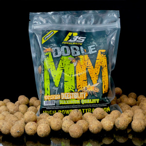 Boilies Doble M 24mm Peralbaits