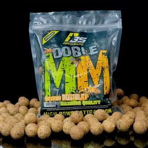 Boilies Doble M 24mm Peralbaits