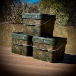 Cubo Peralbaits Camu 10L - Imagen 1