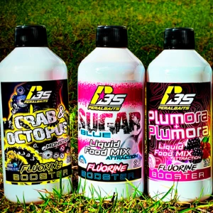 REMOJO FLUORINE BOOSTER PERALBAITS