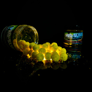 Proslime - Hookbaits 15mm Peralbaits