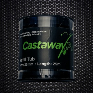 Recambio 25mm PVA Castaway 25 metros