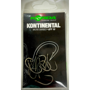 Anzuelos Korda Continental