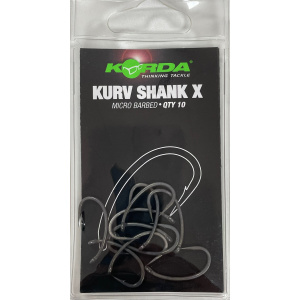 Anzuelos Korda Kurv Sank X