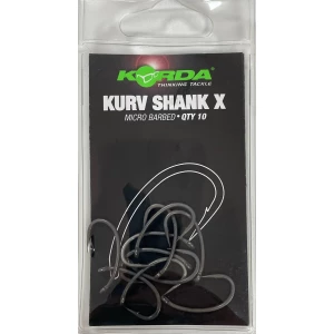 Anzuelos Korda Kurv Sank X