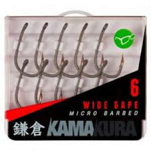 Anzuelos Korda Kamakura Wide Gape