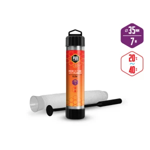 Malla PVA en tubo 35mm Delphin
