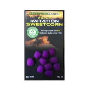 Maíz Enterprise morado tamaño normal