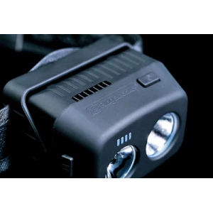 Frontal RidgeMonkey VRH300X USB Rechargeable Headtorch