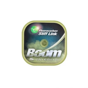 Fluorocarbono Korda Boom Stiff Link