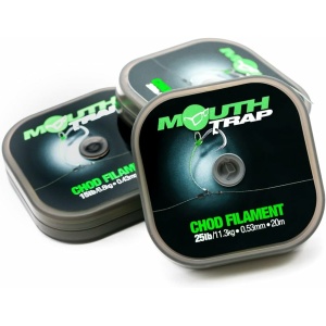 Fluorocarbono Korda Mouth Trap