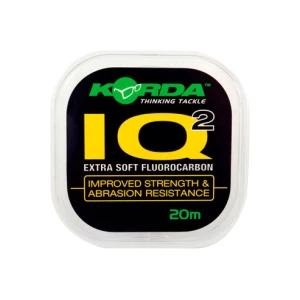 Fluorocarbono IQ2 Extra soft 20m - 0,47mm / 20lb