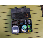 Caja tackle Organiser Delphin KlikBOX Mega - Imagen 6