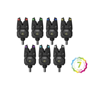 Maletín Alarmas Delphin Coder 3+1