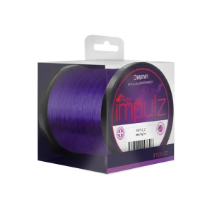 Hilo Delphin IMPULZ PURPLE 0,35mm - 600 metros