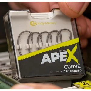 Anzuelos Ridge Monkey Ape-X Curve