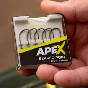 Anzuelos Ridge Monkey Ape-X BEAKED POINT