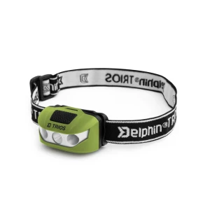 Frontal Delphin Trios