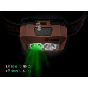 Frontal Delphin RGW PRO UC