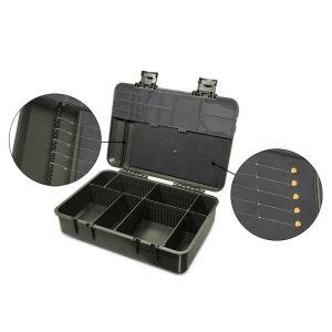 Caja tackle Organiser Delphin KlikBOX Mega