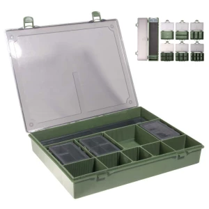 Caja tackle VIRUX portacajas CR03