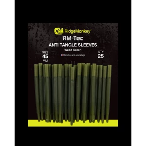 Anti tangle Ridge Monkey 45mm RM-Tec Verde