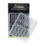 Topes Ridge Monkey Boilies Transparentes - Imagen 1