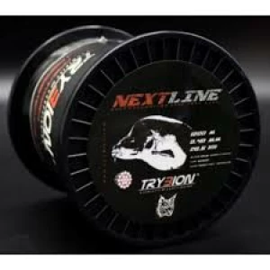 Hilo monofilamento Trybion Next Line Negro 1200m