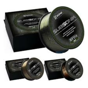 Hilo Sonik Subsonik verde1200 m