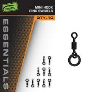 Mini Hook Ring swivels FOX