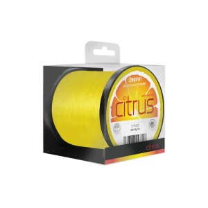 HILO AMARILLO DELPHIN CITRUS 0,35 - 1100mtr