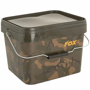 Cubo Fox Camo 10 litros