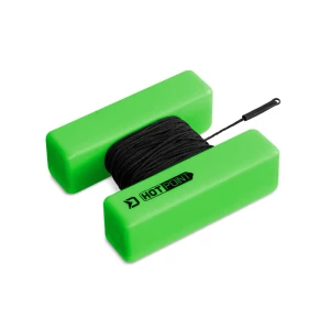 H Marcadora Delphin Hotpoin Verde Fluor