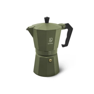 Cafetera Delphin verde