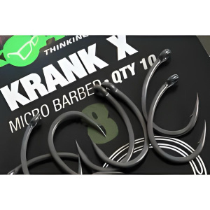 Anzuelos Korda Krank X