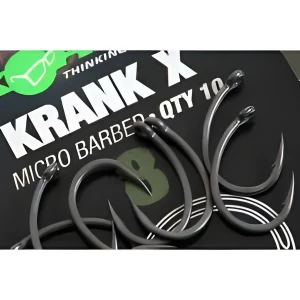 Anzuelos Korda Krank X