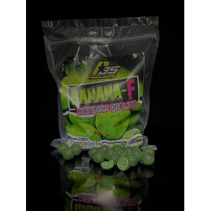 Boilies BANANA-F Peralbaits