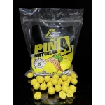 Boilies Piña natural Peralbaits - Imagen 1