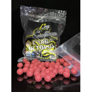 Boilies Crab & Octopus Peralbaits