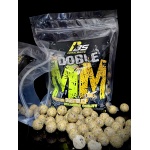 Boilies DOBLE M ( melon & miel ) Peralbaits - Imagen 1
