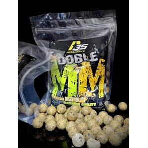 Boilies DOBLE M ( melon & miel ) Peralbaits