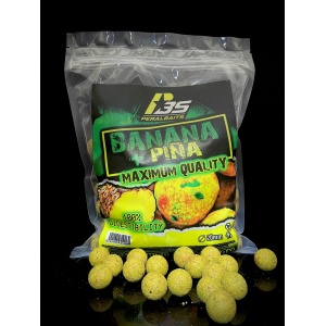 Boilies Banana & Piña Peralbaits
