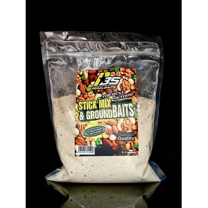 Stick Mix Frutos Secos Peralbaits