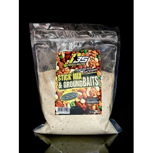 Stick Mix Frutos Secos Peralbaits