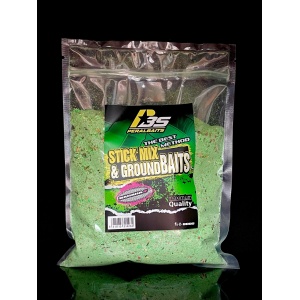 Stick Mix Banana & Fresa Peralbaits