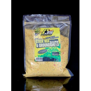 Stick Mix Banana & Piña Peralbaits
