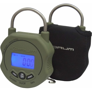 Peso digital Korum 40kg