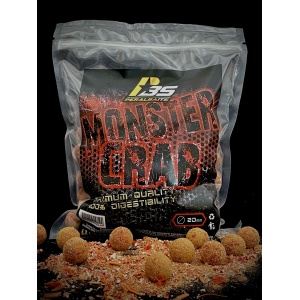 Boilies Monster Crab Peralbaits