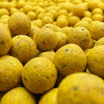 Boilies Piña natural Peralbaits - Imagen 2