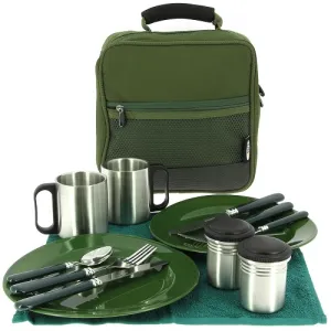 Accesorios de Camping, Sartenes, cuberteria, hornillos, cafeteras..